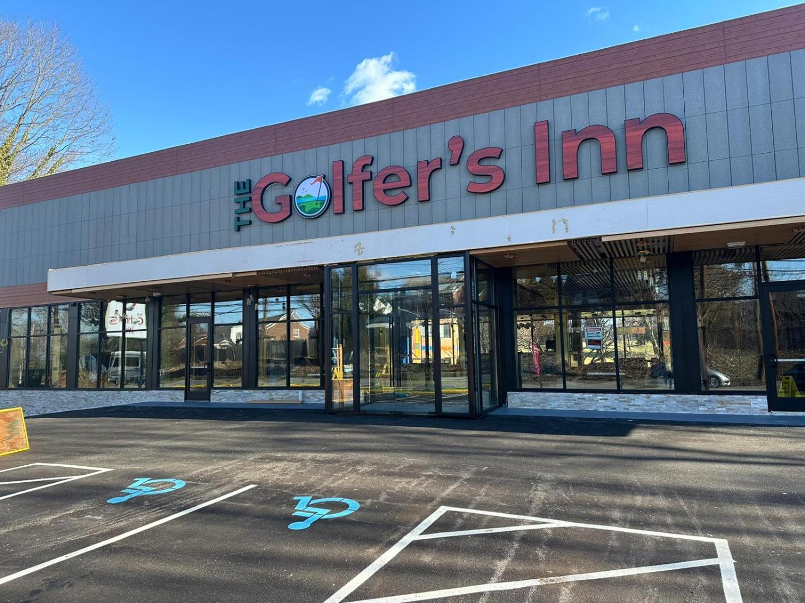 The Golfers Inn Upper Darby Ngoại thất bức ảnh